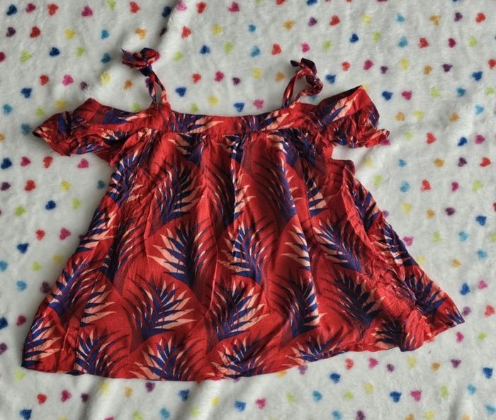 Blouse catimini 8 ans