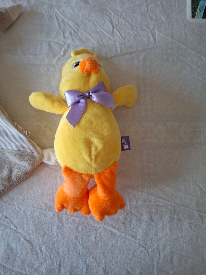 Doudou et peluche - photo numéro 4