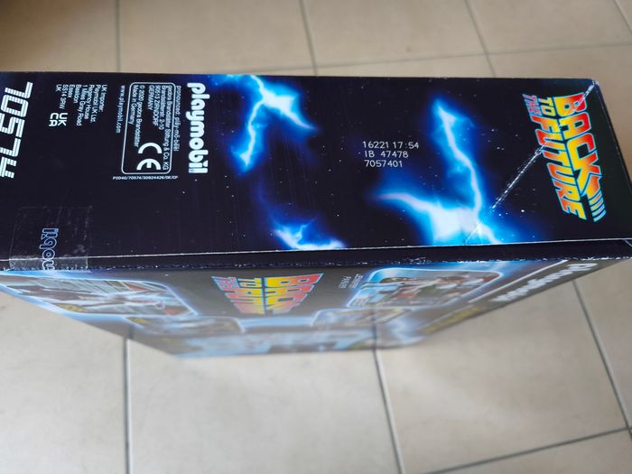 Calendrier de l'Avent "Back to the Future" - photo numéro 8