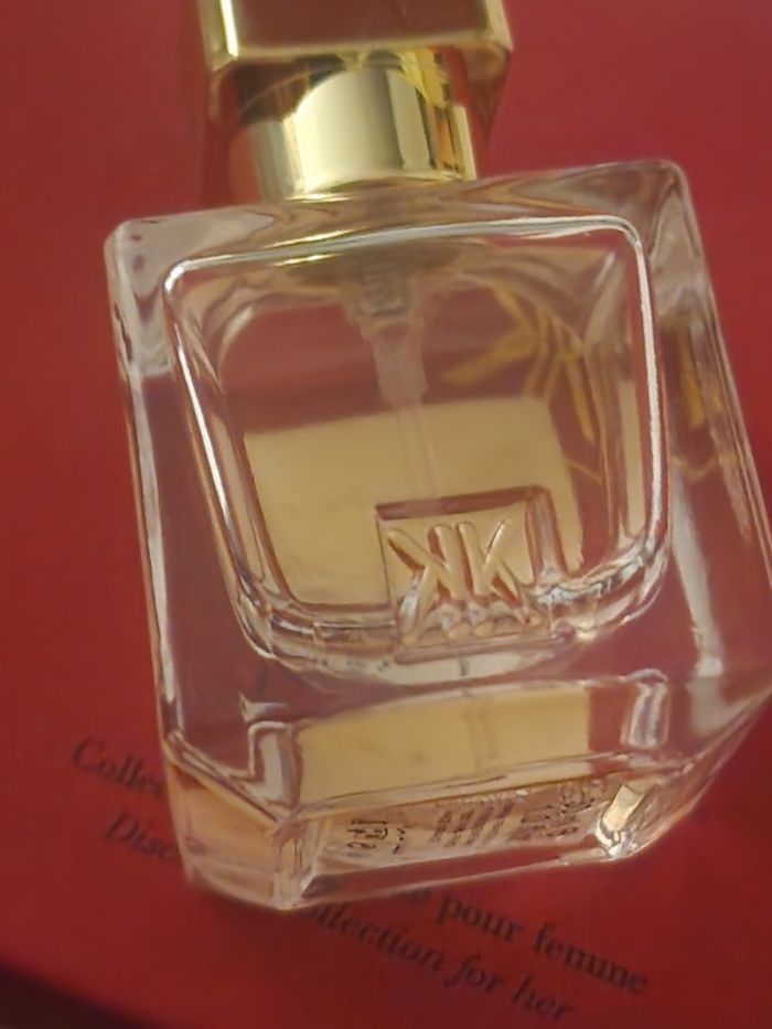 Parfum a la rose  francis kurkdjian femme - photo numéro 3
