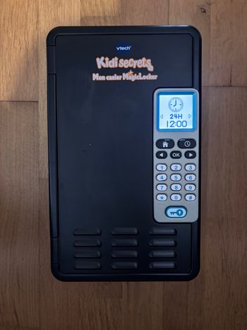 Kidisecrets - mon casier Magiclocker
