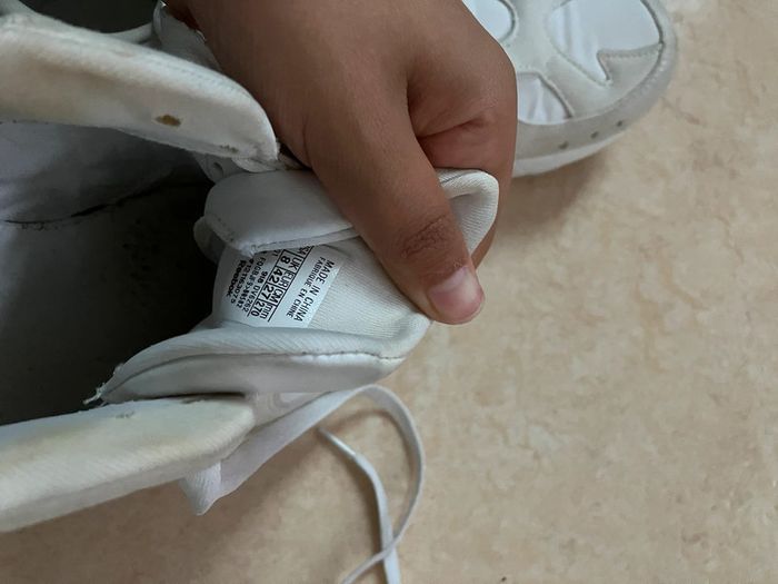 Baskets Reebok homme – taille 42 - photo numéro 8