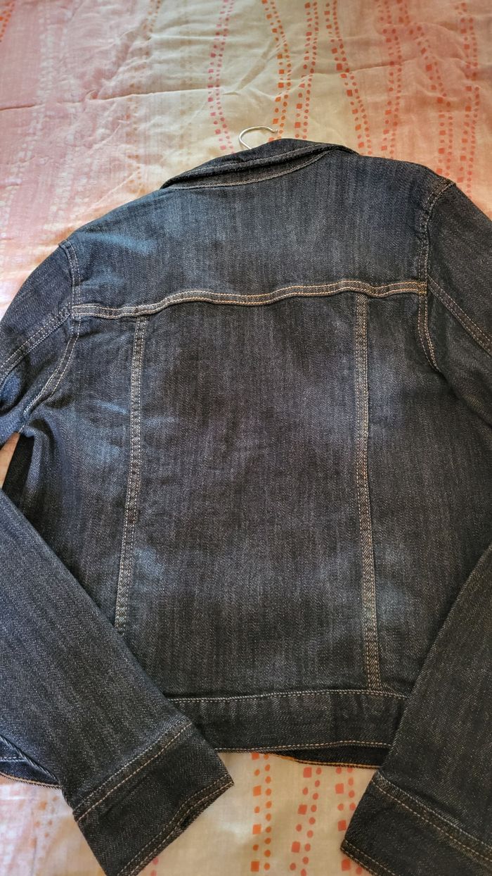 Veste en jean 36 - photo numéro 2