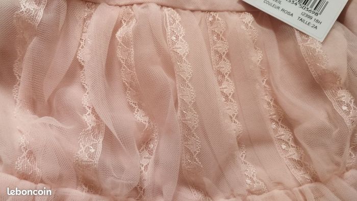 Robe neuve Interdit de me gronder - photo numéro 4