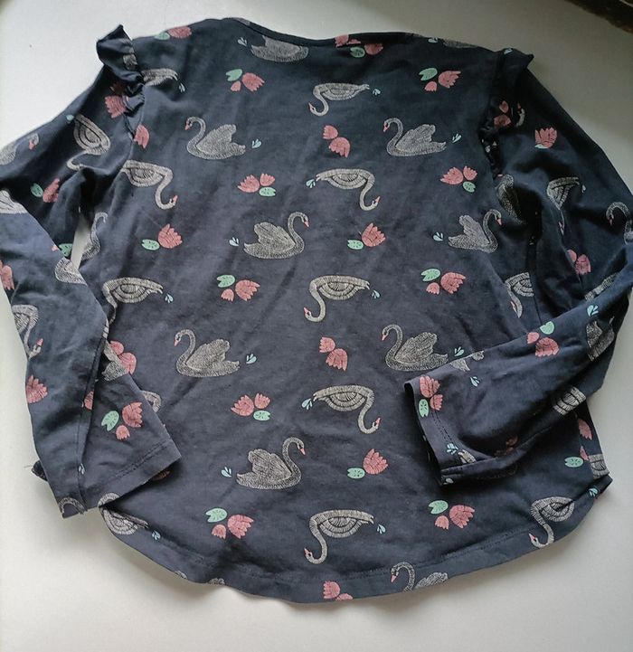 T-shirt manches longues - photo numéro 2