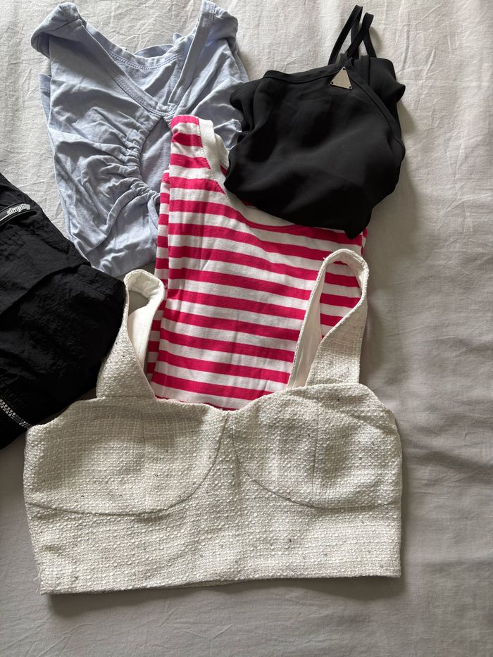 Lot taille M ( 5 articles ) - photo numéro 2