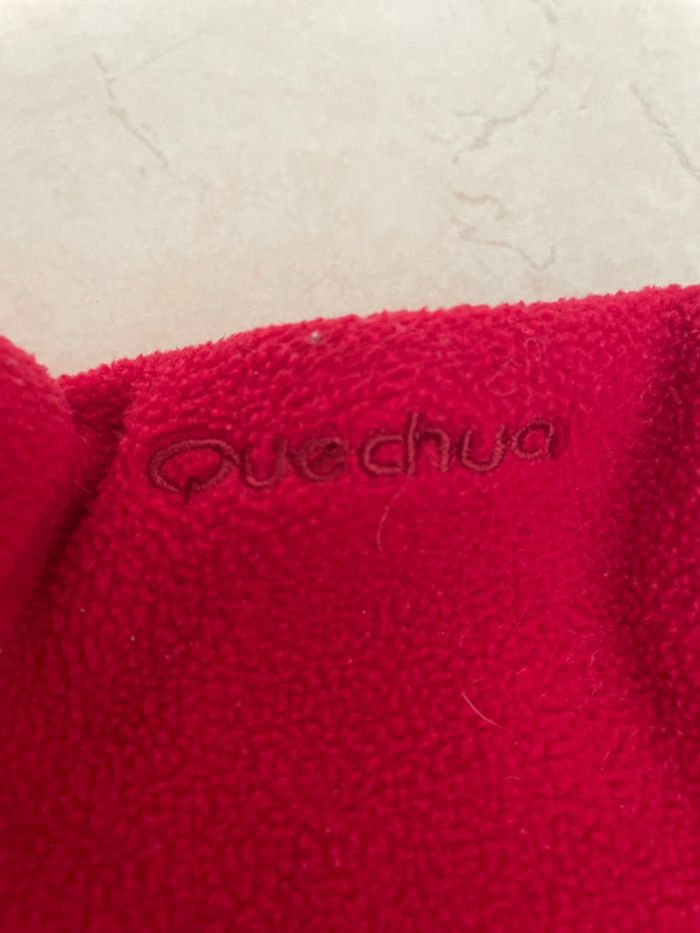 Pull Polaire quechua - photo numéro 2