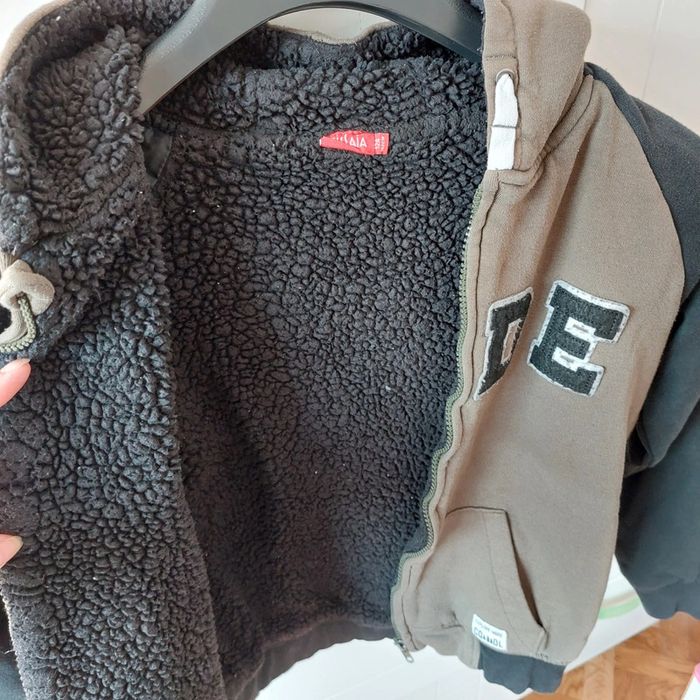 Gilet hiver 12 ans - photo numéro 3