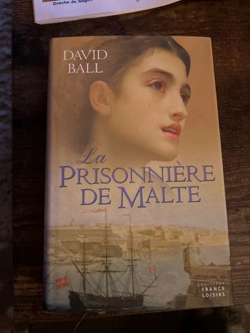 la prisonnière de Malte