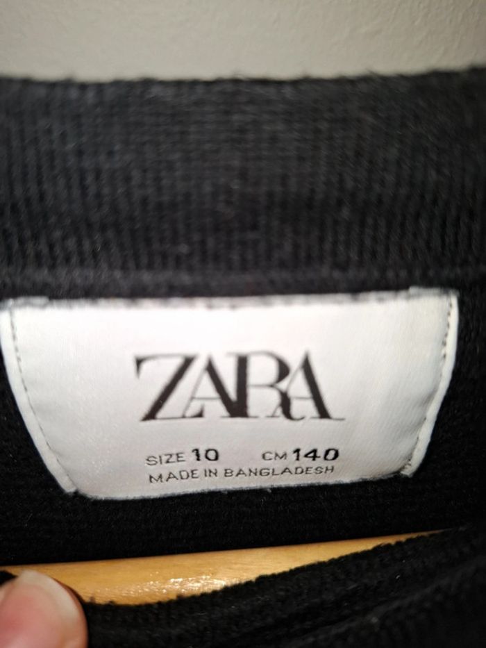 Zara 10 ans - photo numéro 3