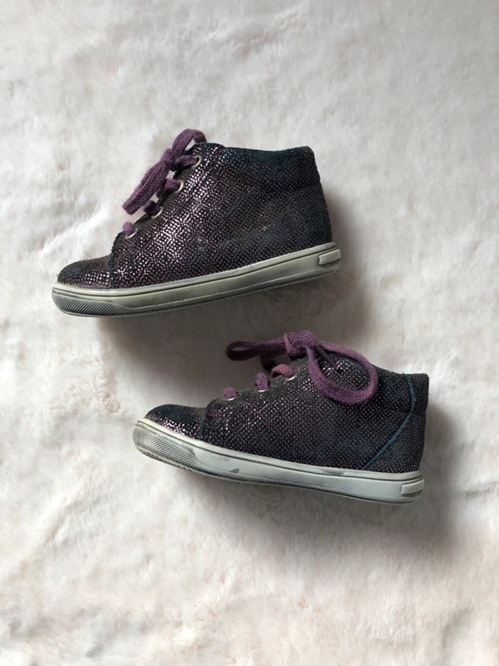 Chaussures marche Boppy 20