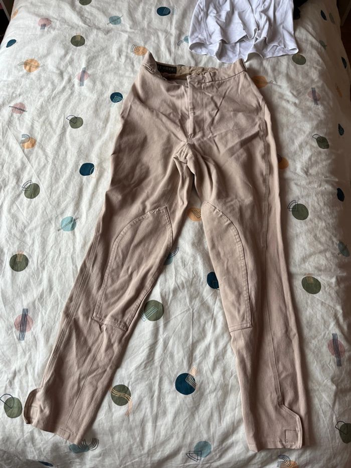 Pantalon équitation