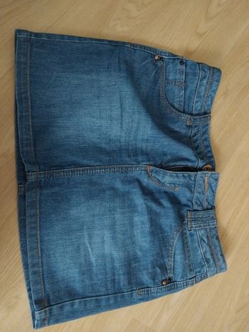Jupe en jean