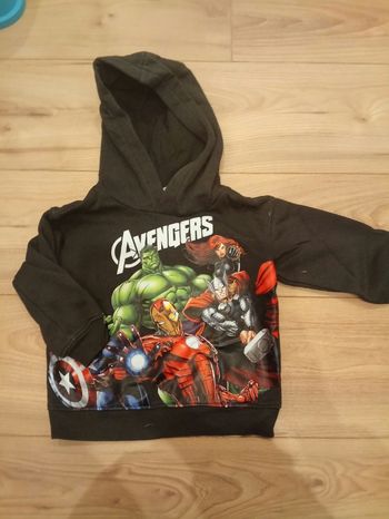 Pull avengers