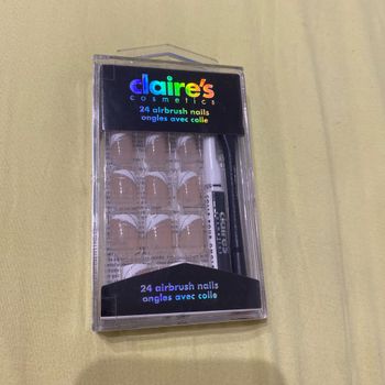 Faux ongles