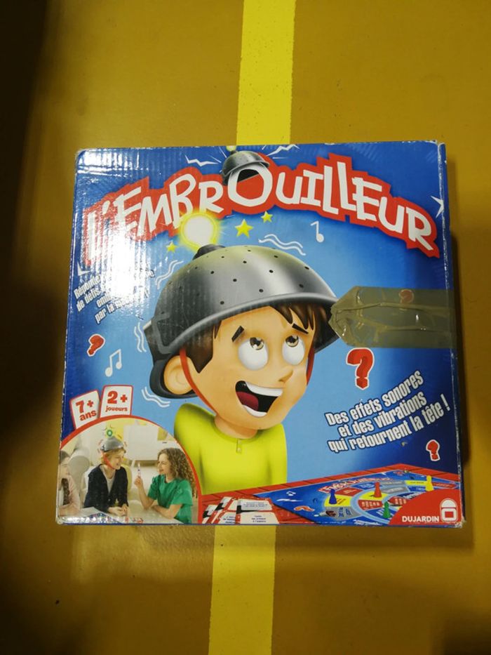 L'embrouilleur