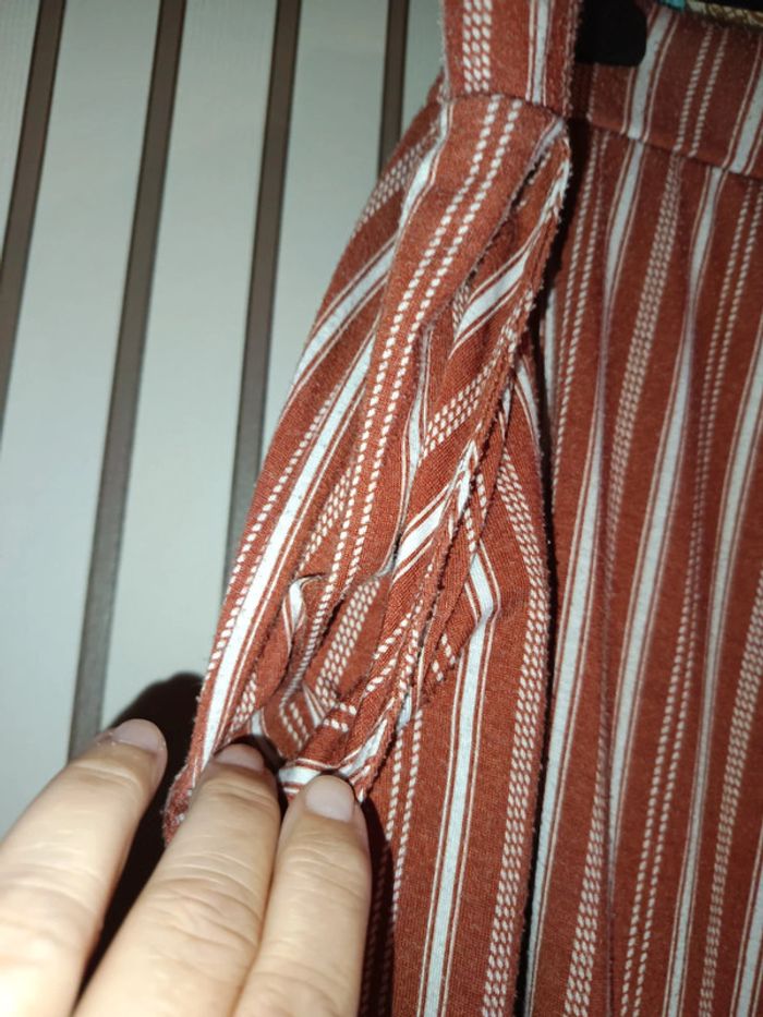 Pantalon de détente taille élastique avec commandant de serrage taille 50 / 52 de chez Primark - photo numéro 2
