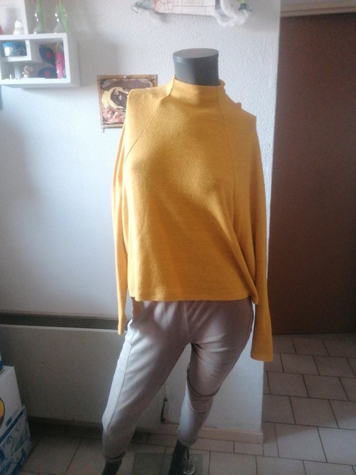 Haut manche longue taille xs