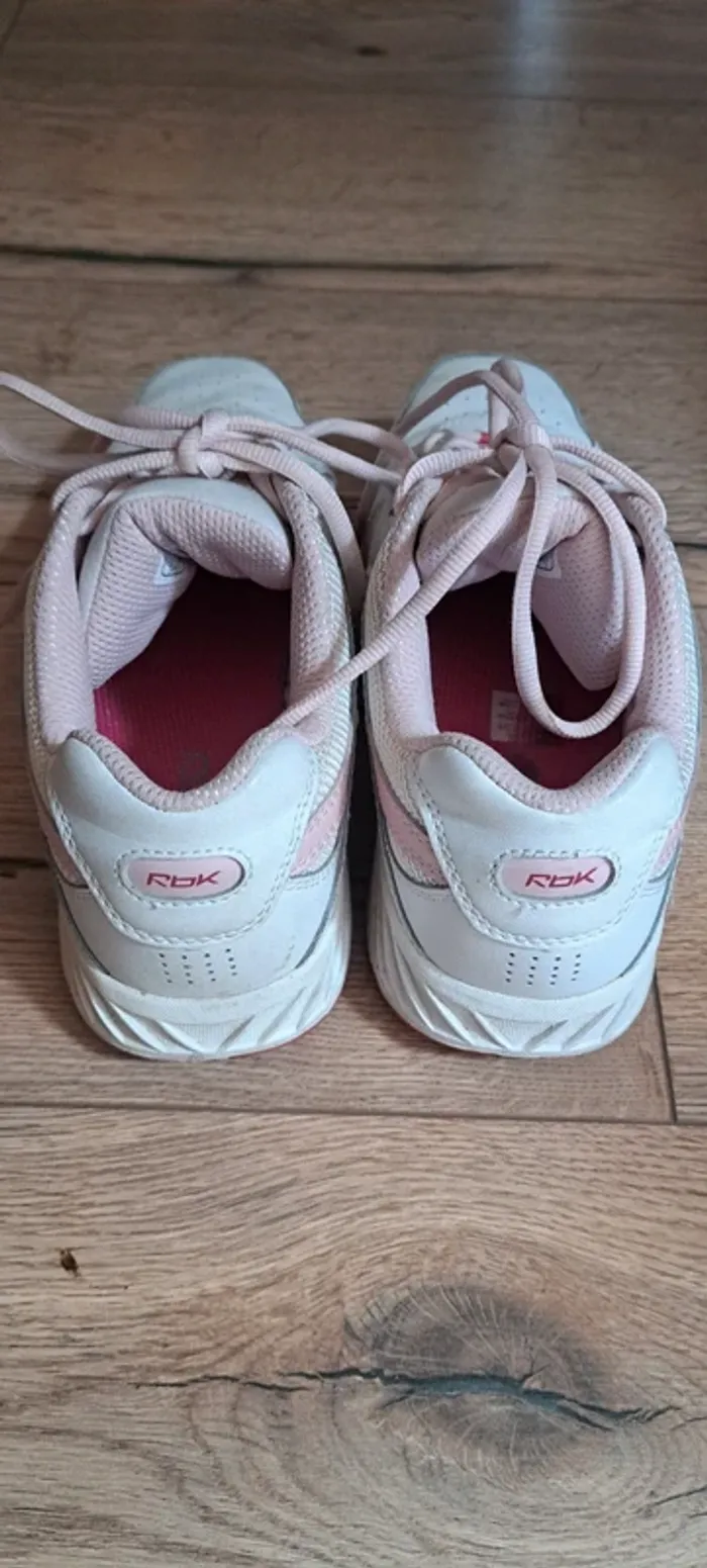 Tennis basket reebok - photo numéro 4
