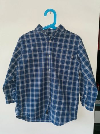 Chemise 6 ans