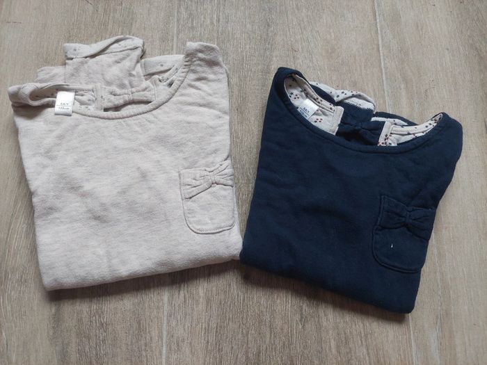 T-shirt manches longues