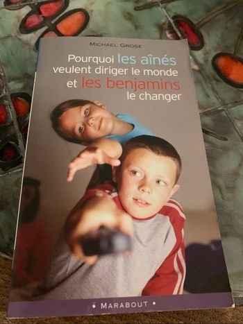 Pourquoi les aînés veulent diriger le monde…