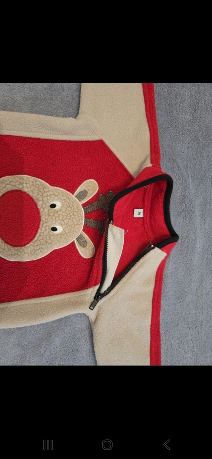 Pulls cerf Noël 🎅 - photo numéro 2