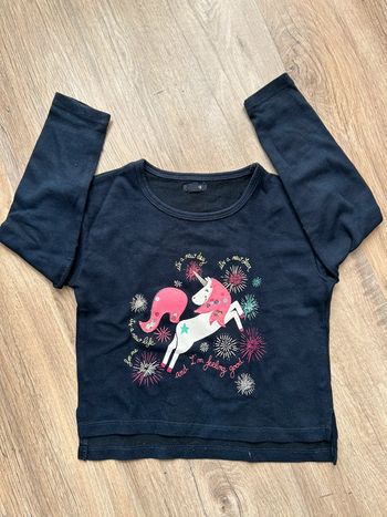 T-shirt manches longues