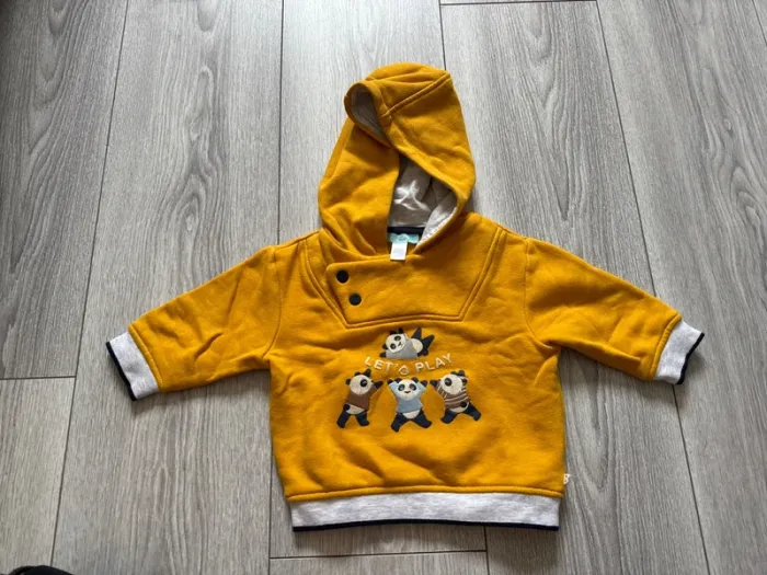 Sweat obaibi 6m