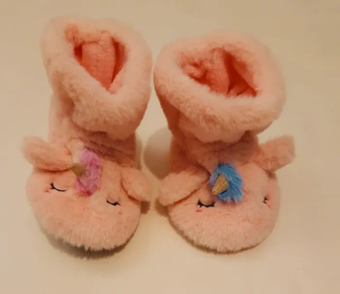 Chaussons fille 19/20 Isotoner