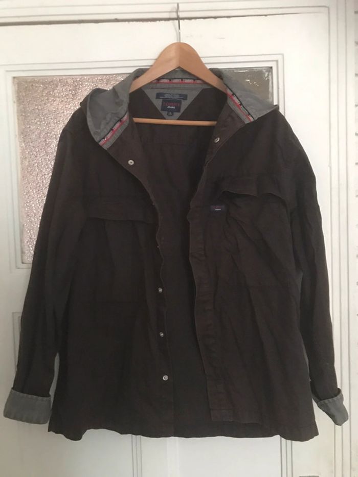 Veste à capuche homme marque Tommy Jeans taille M