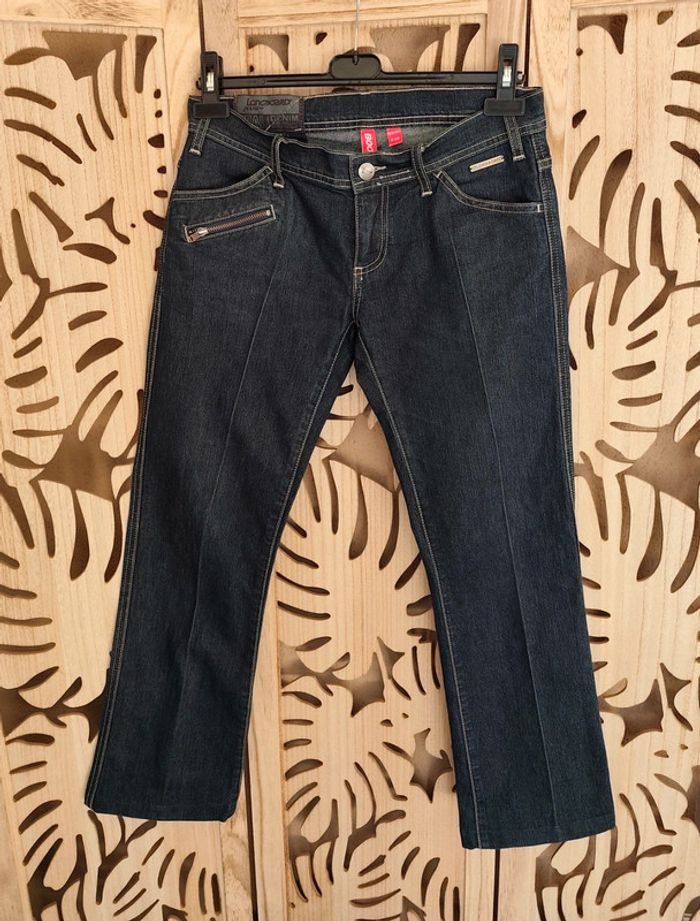 Jean brut 7/8 ème Bootcut Fit T 40 Longboard