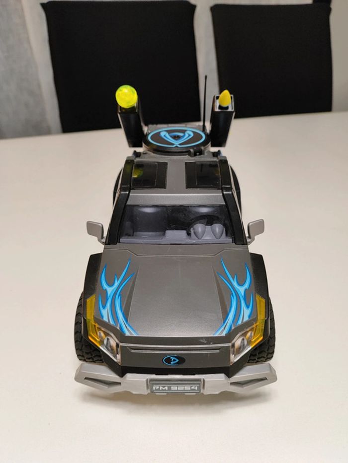 4x4 des agents du Dr. Drone
Playmobil 9254 - photo numéro 5