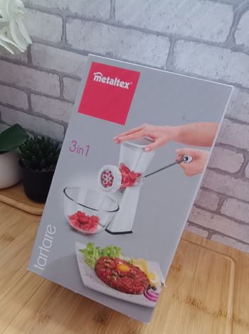 Hachoir et broyeur manuel 😍