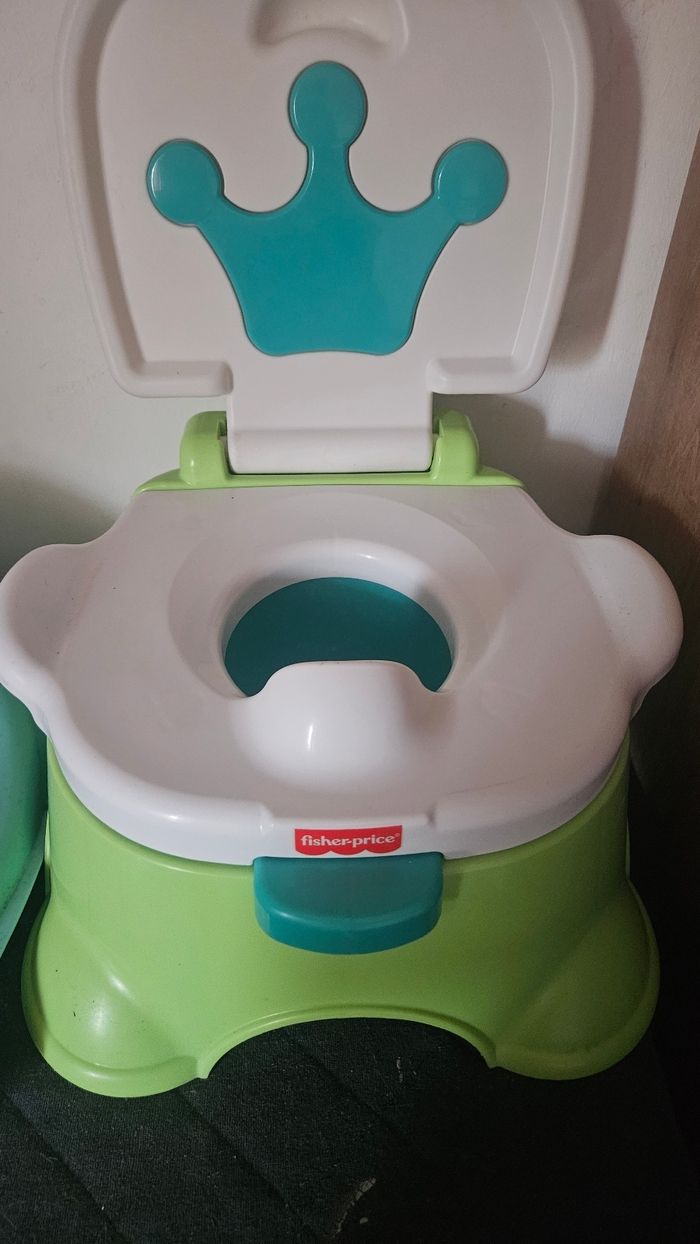 Lot propreté pr enfants