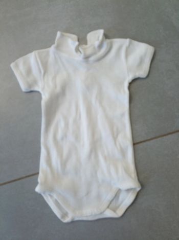 Body manches courtes