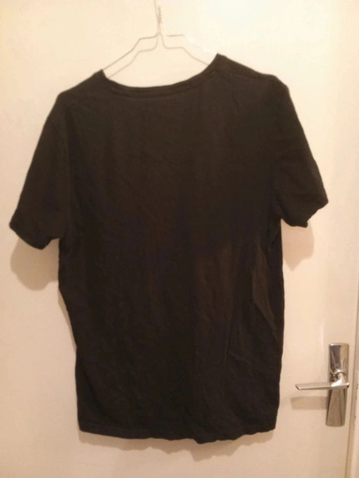 T-shirt noir classique - photo numéro 3