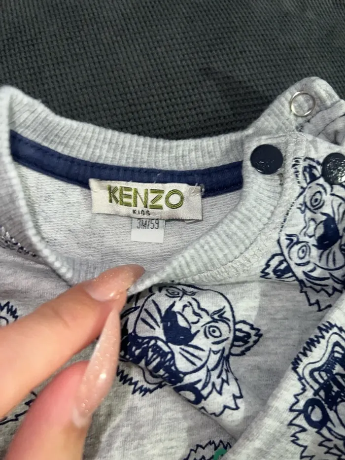 ensemble kenzo bébé - photo numéro 2
