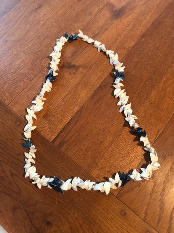 Collier femme