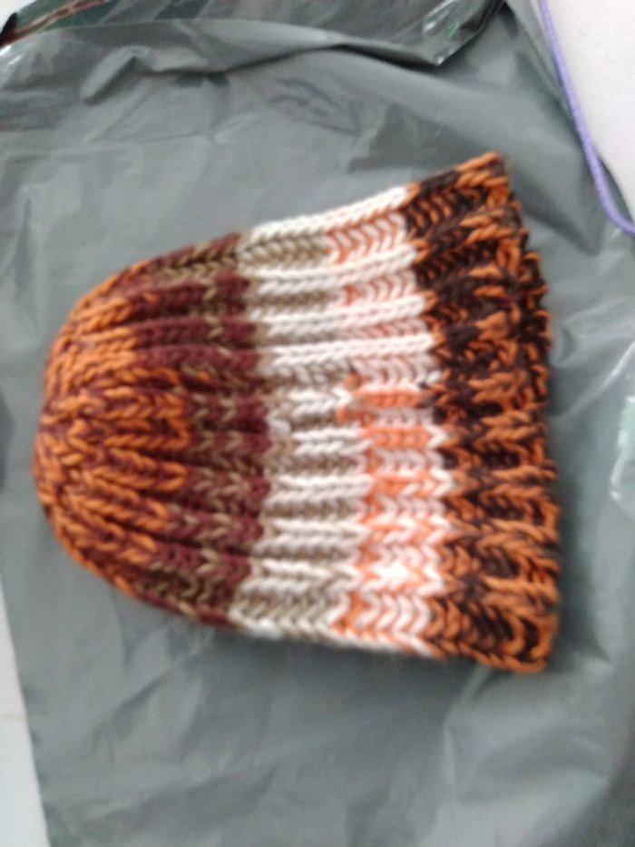 Bonnet adulte - photo numéro 2