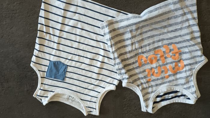 Lot de t-shirt 12 mois - photo numéro 5