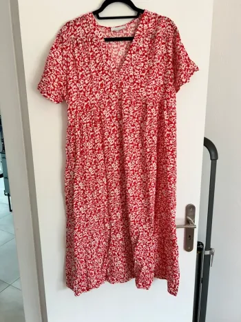 Robe mollets
