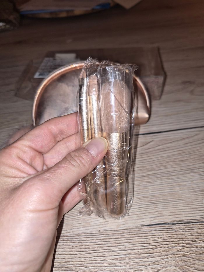 Mini teousse avec pinceaux MAC - photo numéro 5
