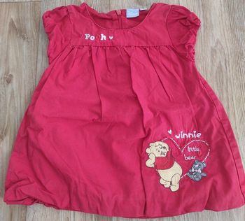 Robe Winnie fille