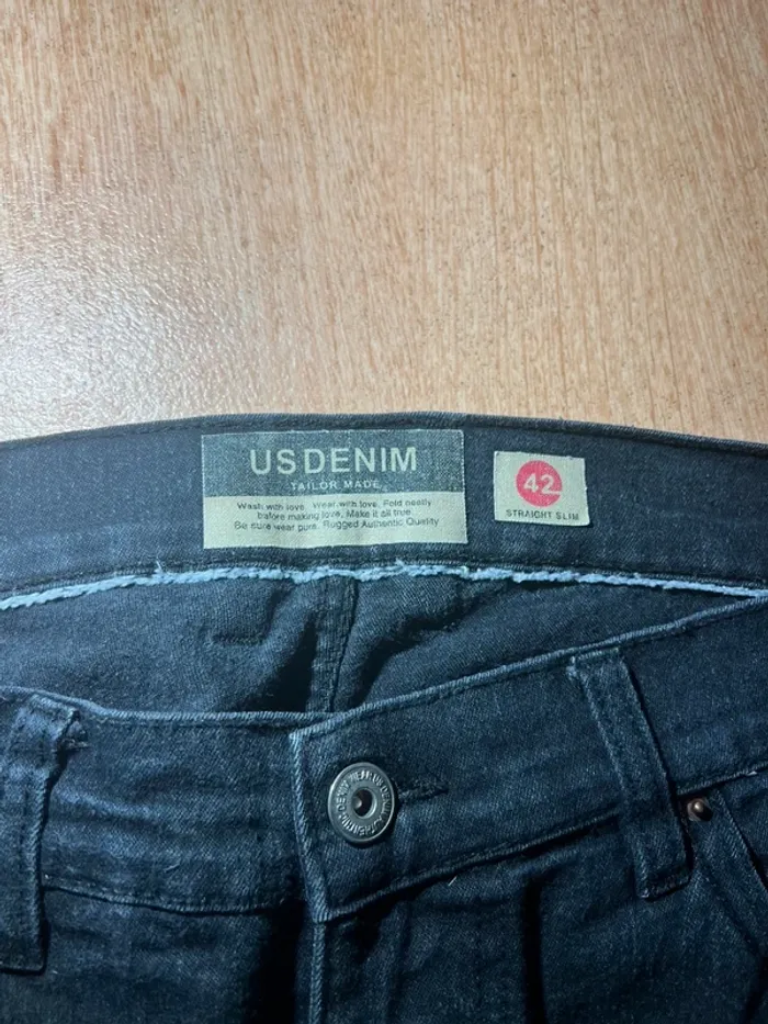 Jeans Us Denim - photo numéro 9