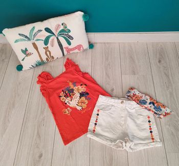 Ensemble 9 ans Sergent major