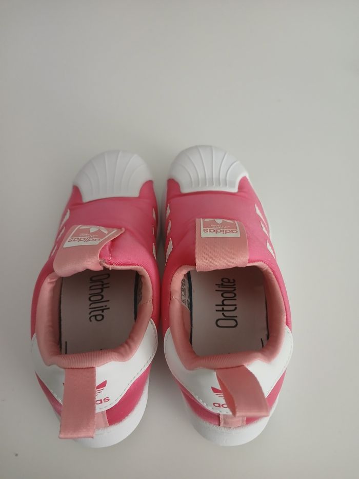 basket adidas - photo numéro 3