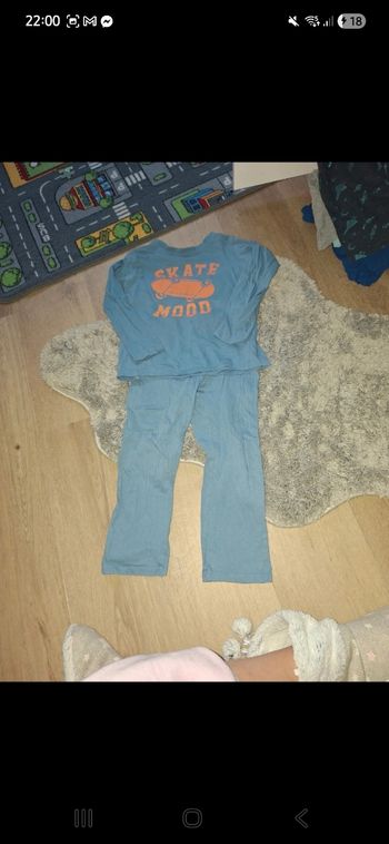 Pyjamas 4 ans