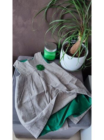 Robe Zara baby 24-36 mois