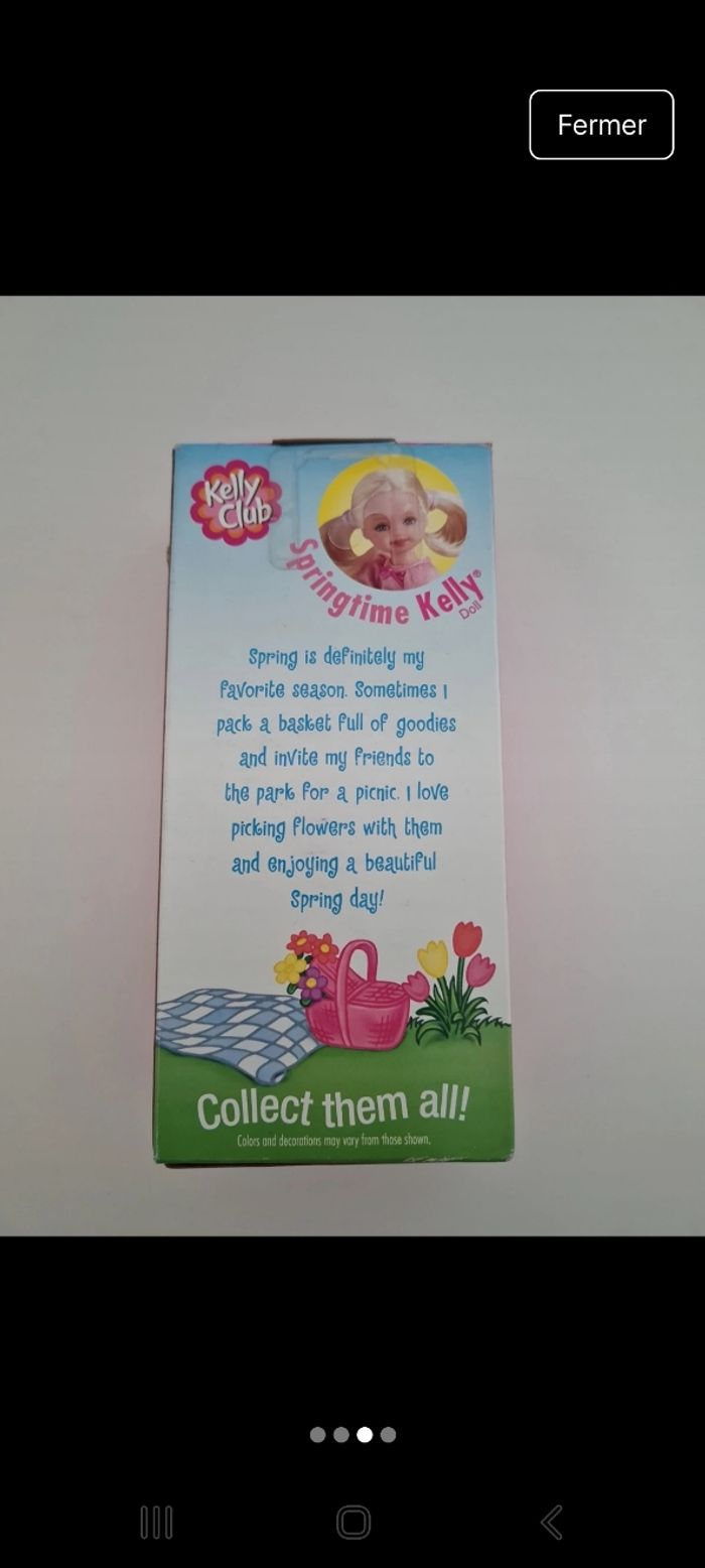 Poupée Kelly club - photo numéro 4